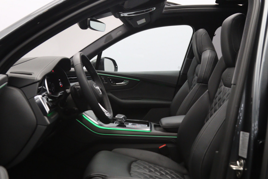 Audi Q7 60 TFSI e 490 PK Quattro Pro Line S-Line Competition PHEV, Panoramadak, B&O Sound, Memory, Head-Up, Adap. Cruise Control