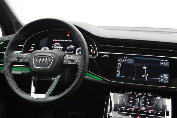 Audi Q7 60 TFSI e 490 PK Quattro Pro Line S-Line Competition PHEV, Panoramadak, B&O Sound, Memory, Head-Up, Adap. Cruise Control