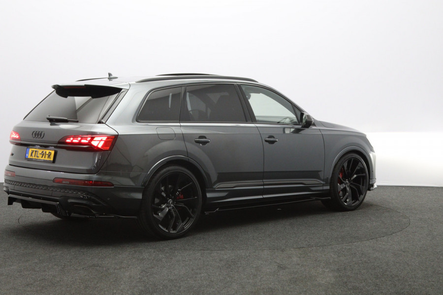 Audi Q7 60 TFSI e 490 PK Quattro Pro Line S-Line Competition PHEV, Panoramadak, B&O Sound, Memory, Head-Up, Adap. Cruise Control