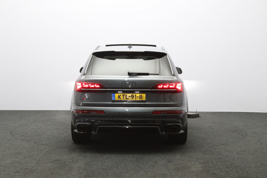 Audi Q7 60 TFSI e 490 PK Quattro Pro Line S-Line Competition PHEV, Panoramadak, B&O Sound, Memory, Head-Up, Adap. Cruise Control
