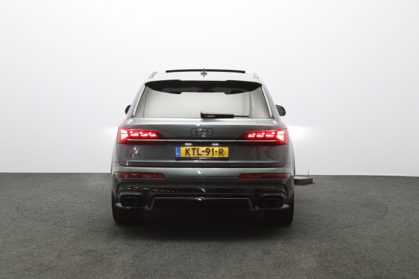 Audi Q7 60 TFSI e 490 PK Quattro Pro Line S-Line Competition PHEV, Panoramadak, B&O Sound, Memory, Head-Up, Adap. Cruise Control
