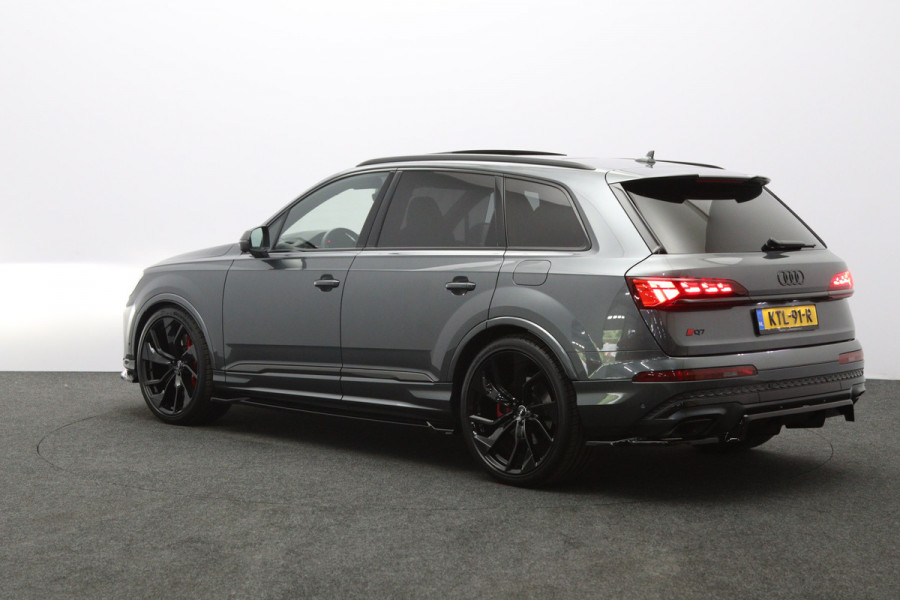 Audi Q7 60 TFSI e 490 PK Quattro Pro Line S-Line Competition PHEV, Panoramadak, B&O Sound, Memory, Head-Up, Adap. Cruise Control