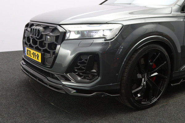 Audi Q7 60 TFSI e 490 PK Quattro Pro Line S-Line Competition PHEV, Panoramadak, B&O Sound, Memory, Head-Up, Adap. Cruise Control