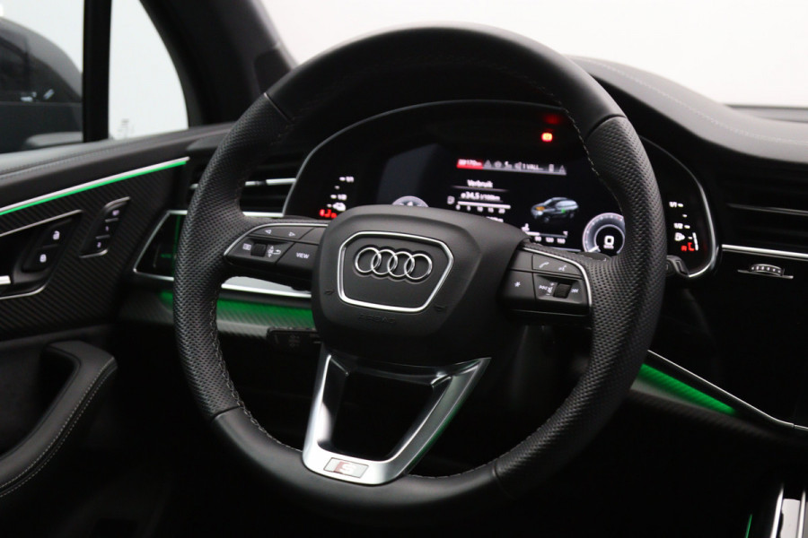 Audi Q7 60 TFSI e 490 PK Quattro Pro Line S-Line Competition PHEV, Panoramadak, B&O Sound, Memory, Head-Up, Adap. Cruise Control