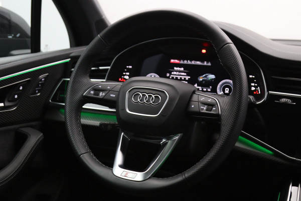 Audi Q7 60 TFSI e 490 PK Quattro Pro Line S-Line Competition PHEV, Panoramadak, B&O Sound, Memory, Head-Up, Adap. Cruise Control