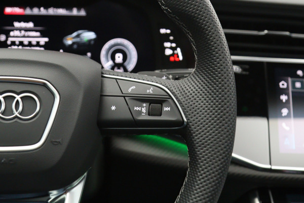 Audi Q7 60 TFSI e 490 PK Quattro Pro Line S-Line Competition PHEV, Panoramadak, B&O Sound, Memory, Head-Up, Adap. Cruise Control