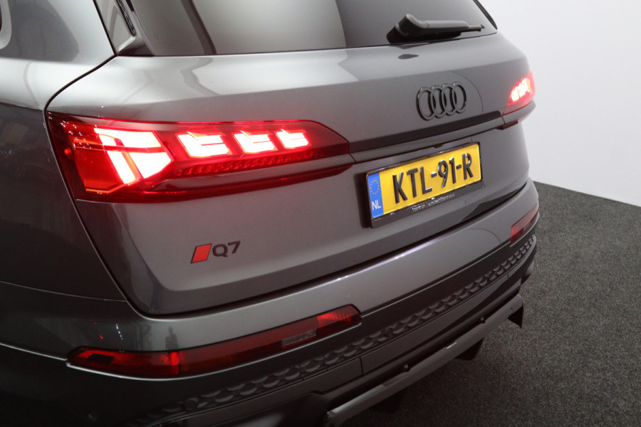 Audi Q7 60 TFSI e 490 PK Quattro Pro Line S-Line Competition PHEV, Panoramadak, B&O Sound, Memory, Head-Up, Adap. Cruise Control