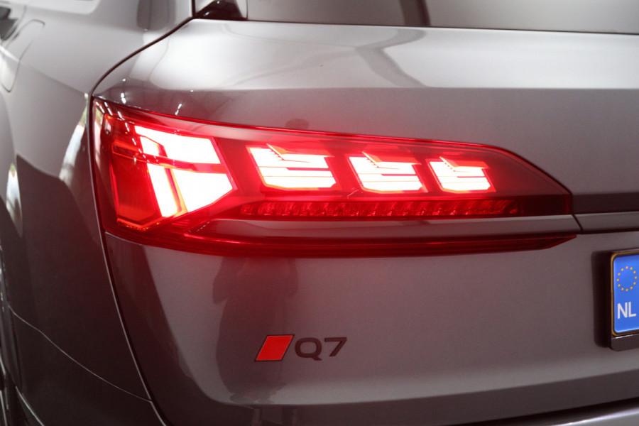 Audi Q7 60 TFSI e 490 PK Quattro Pro Line S-Line Competition PHEV, Panoramadak, B&O Sound, Memory, Head-Up, Adap. Cruise Control