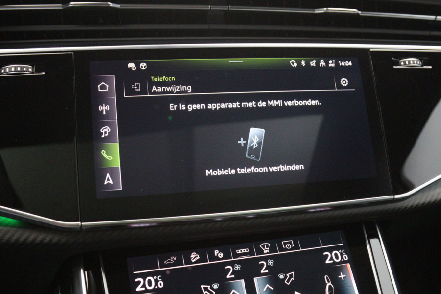 Audi Q7 60 TFSI e 490 PK Quattro Pro Line S-Line Competition PHEV, Panoramadak, B&O Sound, Memory, Head-Up, Adap. Cruise Control