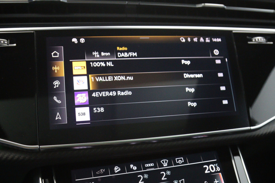 Audi Q7 60 TFSI e 490 PK Quattro Pro Line S-Line Competition PHEV, Panoramadak, B&O Sound, Memory, Head-Up, Adap. Cruise Control