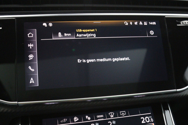 Audi Q7 60 TFSI e 490 PK Quattro Pro Line S-Line Competition PHEV, Panoramadak, B&O Sound, Memory, Head-Up, Adap. Cruise Control