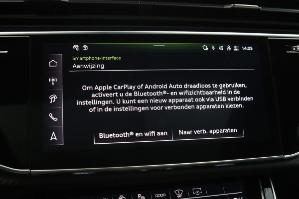 Audi Q7 60 TFSI e 490 PK Quattro Pro Line S-Line Competition PHEV, Panoramadak, B&O Sound, Memory, Head-Up, Adap. Cruise Control