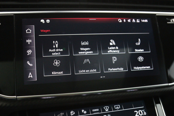 Audi Q7 60 TFSI e 490 PK Quattro Pro Line S-Line Competition PHEV, Panoramadak, B&O Sound, Memory, Head-Up, Adap. Cruise Control