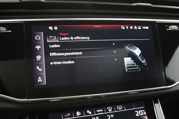 Audi Q7 60 TFSI e 490 PK Quattro Pro Line S-Line Competition PHEV, Panoramadak, B&O Sound, Memory, Head-Up, Adap. Cruise Control