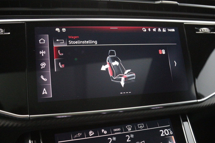 Audi Q7 60 TFSI e 490 PK Quattro Pro Line S-Line Competition PHEV, Panoramadak, B&O Sound, Memory, Head-Up, Adap. Cruise Control
