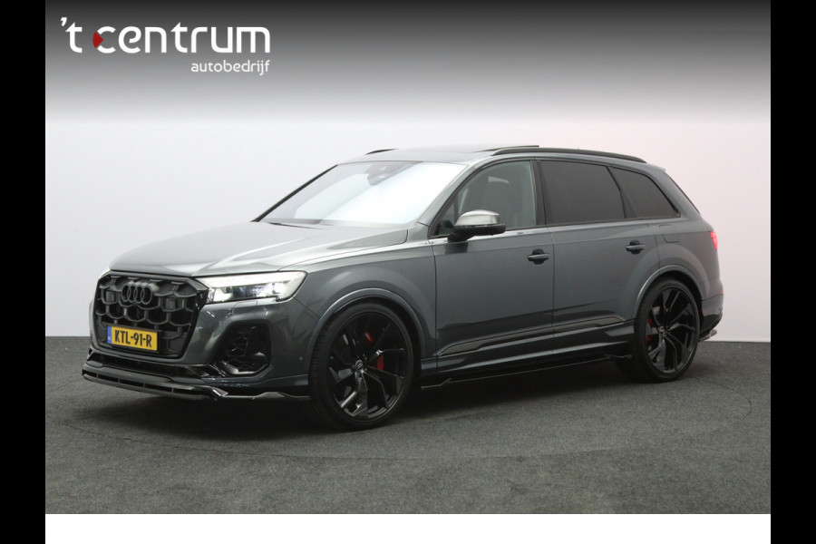 Audi Q7 60 TFSI e 490 PK Quattro Pro Line S-Line Competition PHEV, Panoramadak, B&O Sound, Memory, Head-Up, Adap. Cruise Control