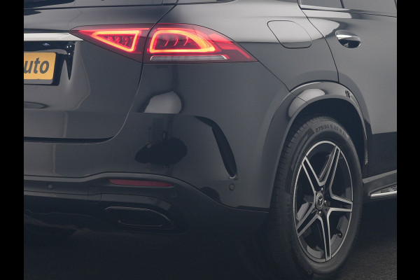 Mercedes-Benz GLE 350 e 4MATIC AMG Night PHEV 333pk Dealer O.H. | Trekhaak Af Fabriek | Panodak | Adaptive Cruise | 360 Camera | Burmester Audio | Lederen Sportstoelen Memory & Verwarmd | Sfeerverlichting | Keyless | Blis | Widescreen Navi | Apple Carplay | Plug In Hybrid |
