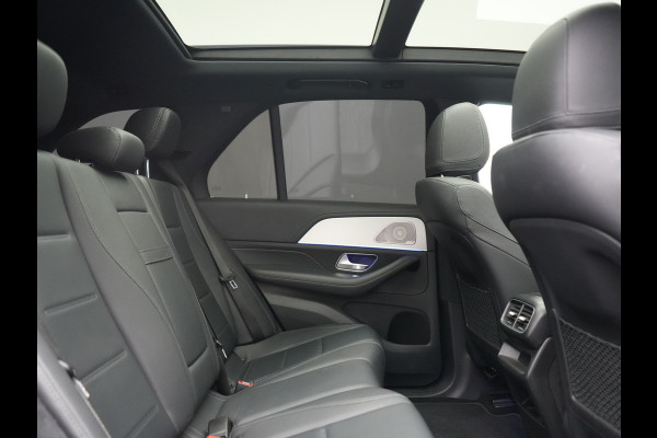 Mercedes-Benz GLE 350 e 4MATIC AMG Night PHEV 333pk Dealer O.H. | Trekhaak Af Fabriek | Panodak | Adaptive Cruise | 360 Camera | Burmester Audio | Lederen Sportstoelen Memory & Verwarmd | Sfeerverlichting | Keyless | Blis | Widescreen Navi | Apple Carplay | Plug In Hybrid |