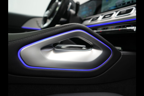 Mercedes-Benz GLE 350 e 4MATIC AMG Night PHEV 333pk Dealer O.H. | Trekhaak Af Fabriek | Panodak | Adaptive Cruise | 360 Camera | Burmester Audio | Lederen Sportstoelen Memory & Verwarmd | Sfeerverlichting | Keyless | Blis | Widescreen Navi | Apple Carplay | Plug In Hybrid |