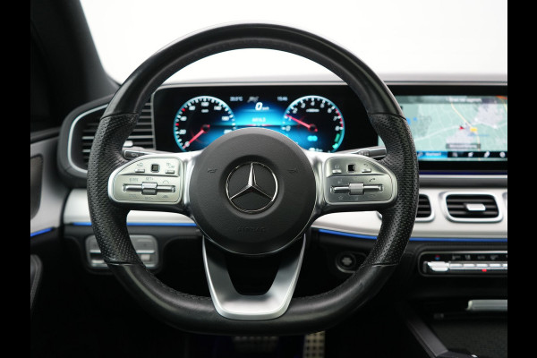 Mercedes-Benz GLE 350 e 4MATIC AMG Night PHEV 333pk Dealer O.H. | Trekhaak Af Fabriek | Panodak | Adaptive Cruise | 360 Camera | Burmester Audio | Lederen Sportstoelen Memory & Verwarmd | Sfeerverlichting | Keyless | Blis | Widescreen Navi | Apple Carplay | Plug In Hybrid |