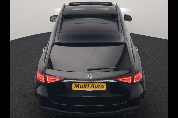 Mercedes-Benz GLE 350 e 4MATIC AMG Night PHEV 333pk Dealer O.H. | Trekhaak Af Fabriek | Panodak | Adaptive Cruise | 360 Camera | Burmester Audio | Lederen Sportstoelen Memory & Verwarmd | Sfeerverlichting | Keyless | Blis | Widescreen Navi | Apple Carplay | Plug In Hybrid |