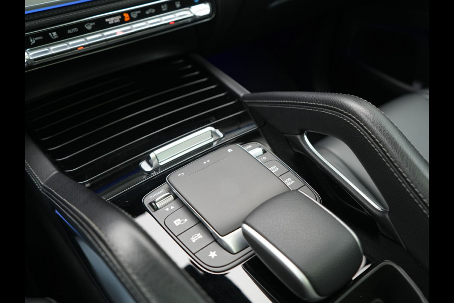Mercedes-Benz GLE 350 e 4MATIC AMG Night PHEV 333pk Dealer O.H. | Trekhaak Af Fabriek | Panodak | Adaptive Cruise | 360 Camera | Burmester Audio | Lederen Sportstoelen Memory & Verwarmd | Sfeerverlichting | Keyless | Blis | Widescreen Navi | Apple Carplay | Plug In Hybrid |