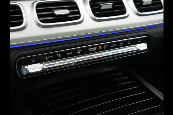 Mercedes-Benz GLE 350 e 4MATIC AMG Night PHEV 333pk Dealer O.H. | Trekhaak Af Fabriek | Panodak | Adaptive Cruise | 360 Camera | Burmester Audio | Lederen Sportstoelen Memory & Verwarmd | Sfeerverlichting | Keyless | Blis | Widescreen Navi | Apple Carplay | Plug In Hybrid |