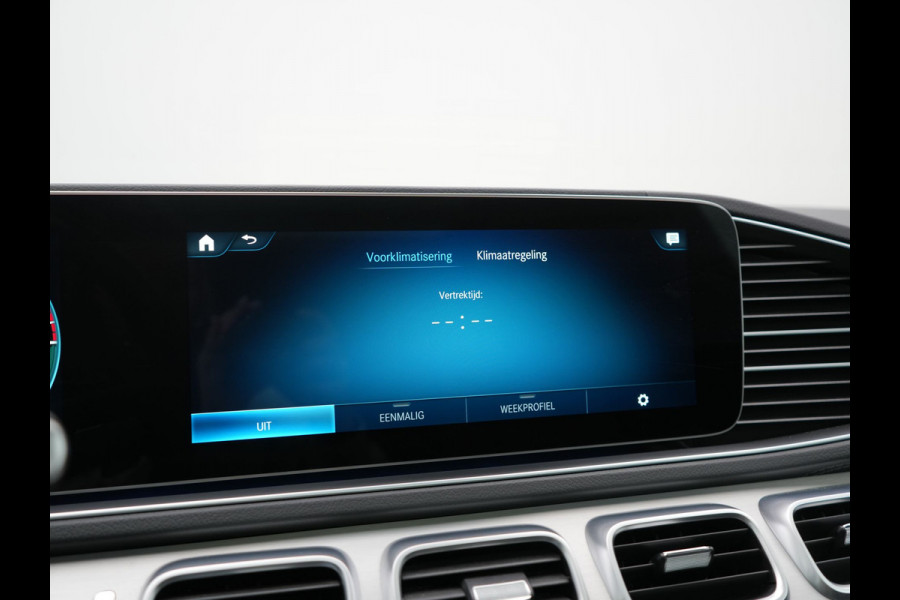 Mercedes-Benz GLE 350 e 4MATIC AMG Night PHEV 333pk Dealer O.H. | Trekhaak Af Fabriek | Panodak | Adaptive Cruise | 360 Camera | Burmester Audio | Lederen Sportstoelen Memory & Verwarmd | Sfeerverlichting | Keyless | Blis | Widescreen Navi | Apple Carplay | Plug In Hybrid |