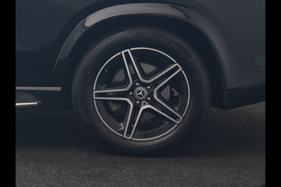 Mercedes-Benz GLE 350 e 4MATIC AMG Night PHEV 333pk Dealer O.H. | Trekhaak Af Fabriek | Panodak | Adaptive Cruise | 360 Camera | Burmester Audio | Lederen Sportstoelen Memory & Verwarmd | Sfeerverlichting | Keyless | Blis | Widescreen Navi | Apple Carplay | Plug In Hybrid |