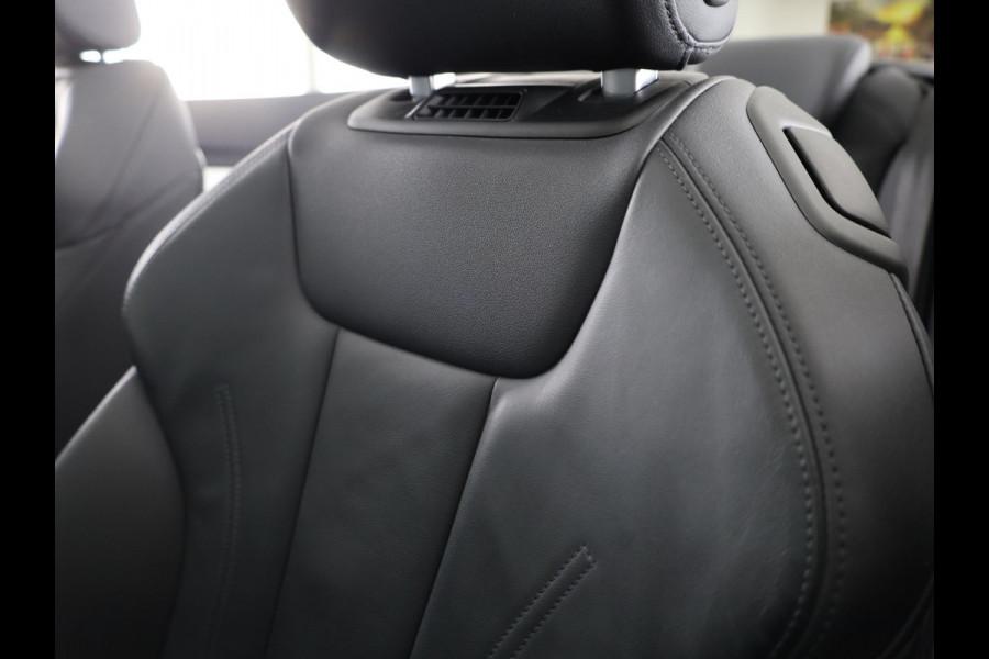 Audi A5 Cabriolet 40 TFSI Launch edition Sport 190pk | lederen bekleding, | Nekverwarming | matrix LED koplampen | Navigatiesysteem full map | Voorstoelen verwarmd