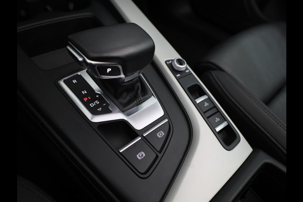 Audi A5 Cabriolet 40 TFSI Launch edition Sport 190pk | lederen bekleding, | Nekverwarming | matrix LED koplampen | Navigatiesysteem full map | Voorstoelen verwarmd