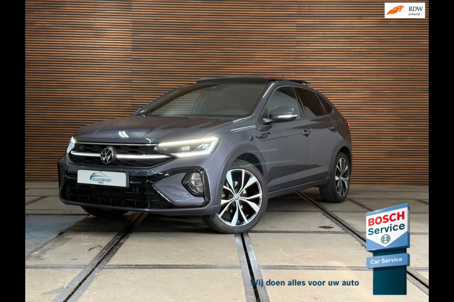 Volkswagen Taigo 1.5 TSI R-Line Business | 150 pk | DSG | Panoramadak | 18” | Camera | IQ.DRIVE |