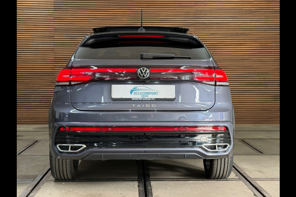 Volkswagen Taigo 1.5 TSI R-Line Business | 150 pk | DSG | Panoramadak | 18” | Camera | IQ.DRIVE |