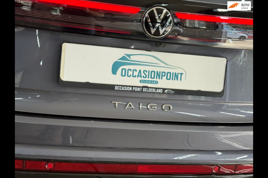 Volkswagen Taigo 1.5 TSI R-Line Business | 150 pk | DSG | Panoramadak | 18” | Camera | IQ.DRIVE |