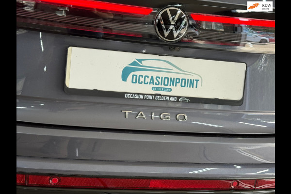 Volkswagen Taigo 1.5 TSI R-Line Business | 150 pk | DSG | Panoramadak | 18” | Camera | IQ.DRIVE |
