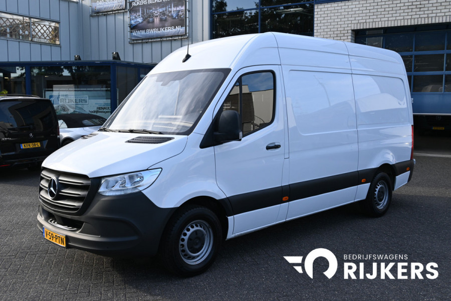 Mercedes-Benz Sprinter 315 CDI L2H2 RWD Apple Carplay/Android Auto, Camera