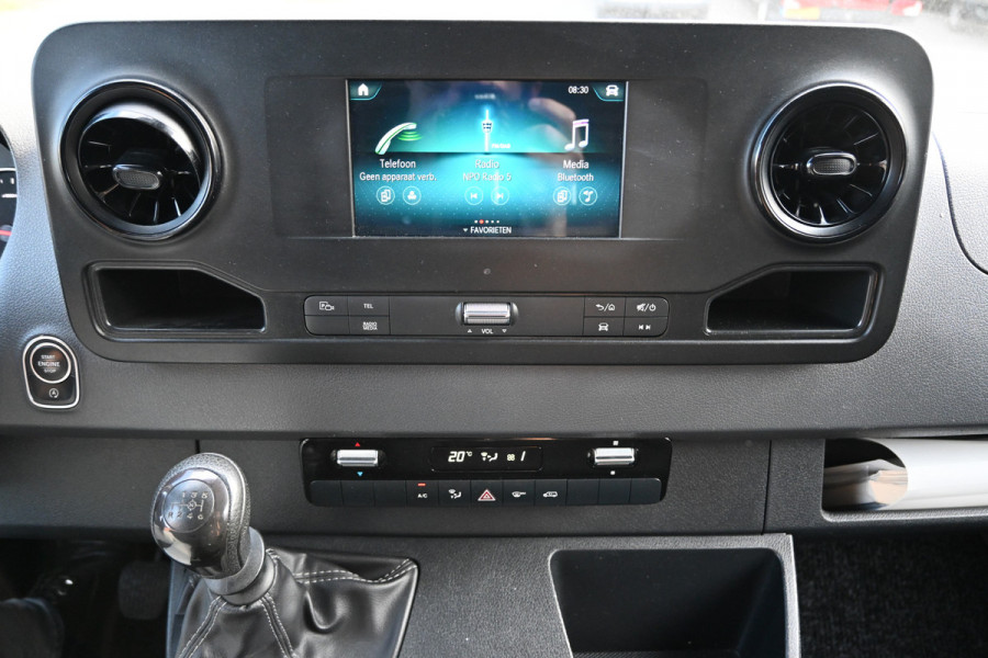 Mercedes-Benz Sprinter 315 CDI L2H2 RWD Apple Carplay/Android Auto, Camera