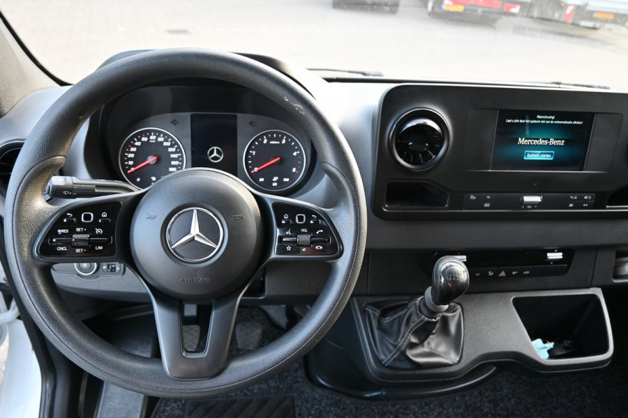 Mercedes-Benz Sprinter 315 CDI L2H2 RWD Apple Carplay/Android Auto, Camera