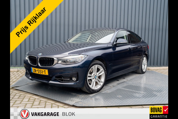 BMW 3-serie Gran Turismo 320i Executive | Apple Carplay | Head Up | Keyless | Prijs Rijklaar!!