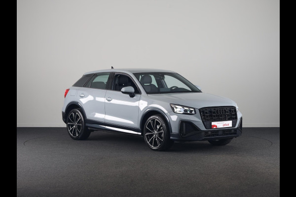 Audi Q2 35 TFSI S Edition 150pk | Virtuel Cockpit |  Navigatiesysteem full map | Cruise control adaptief | Apple Carplay/Android Auto | S-line interieur  lederen/stof bekleding | Matrix LED koplampen |
