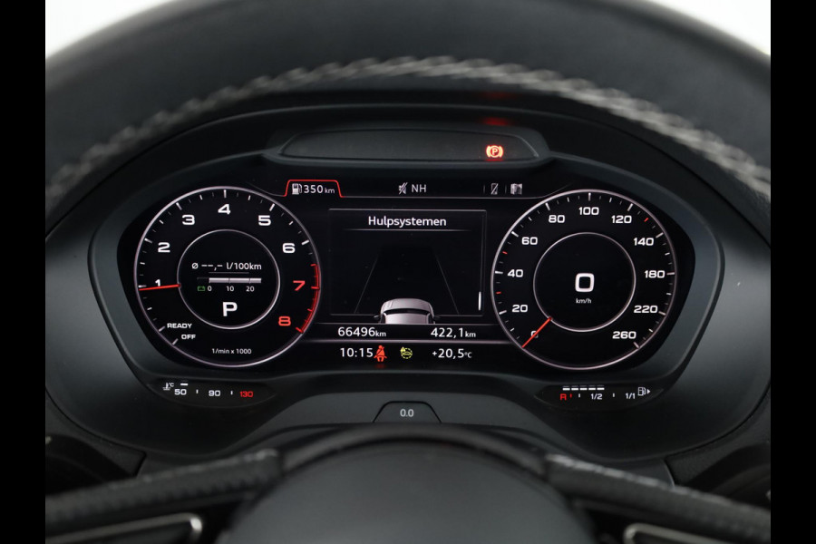 Audi Q2 35 TFSI S Edition 150pk | Virtuel Cockpit |  Navigatiesysteem full map | Cruise control adaptief | Apple Carplay/Android Auto | S-line interieur  lederen/stof bekleding | Matrix LED koplampen |