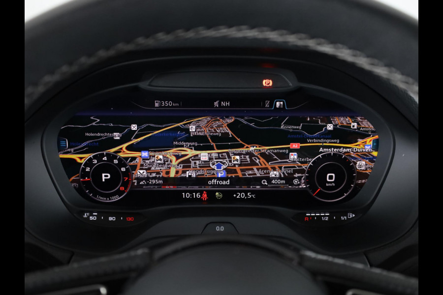 Audi Q2 35 TFSI S Edition 150pk | Virtuel Cockpit |  Navigatiesysteem full map | Cruise control adaptief | Apple Carplay/Android Auto | S-line interieur  lederen/stof bekleding | Matrix LED koplampen |