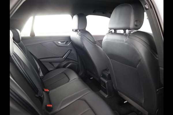 Audi Q2 35 TFSI S Edition 150pk | Virtuel Cockpit |  Navigatiesysteem full map | Cruise control adaptief | Apple Carplay/Android Auto | S-line interieur  lederen/stof bekleding | Matrix LED koplampen |