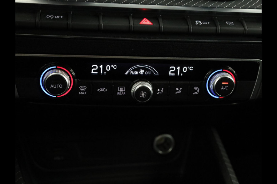 Audi Q2 35 TFSI S Edition 150pk | Virtuel Cockpit |  Navigatiesysteem full map | Cruise control adaptief | Apple Carplay/Android Auto | S-line interieur  lederen/stof bekleding | Matrix LED koplampen |