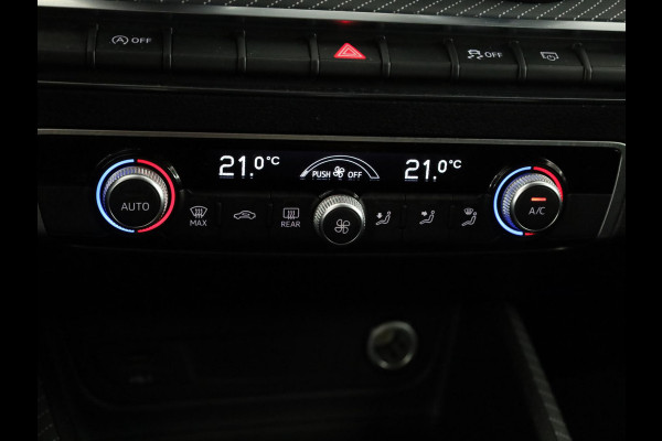 Audi Q2 35 TFSI S Edition 150pk | Virtuel Cockpit |  Navigatiesysteem full map | Cruise control adaptief | Apple Carplay/Android Auto | S-line interieur  lederen/stof bekleding | Matrix LED koplampen |