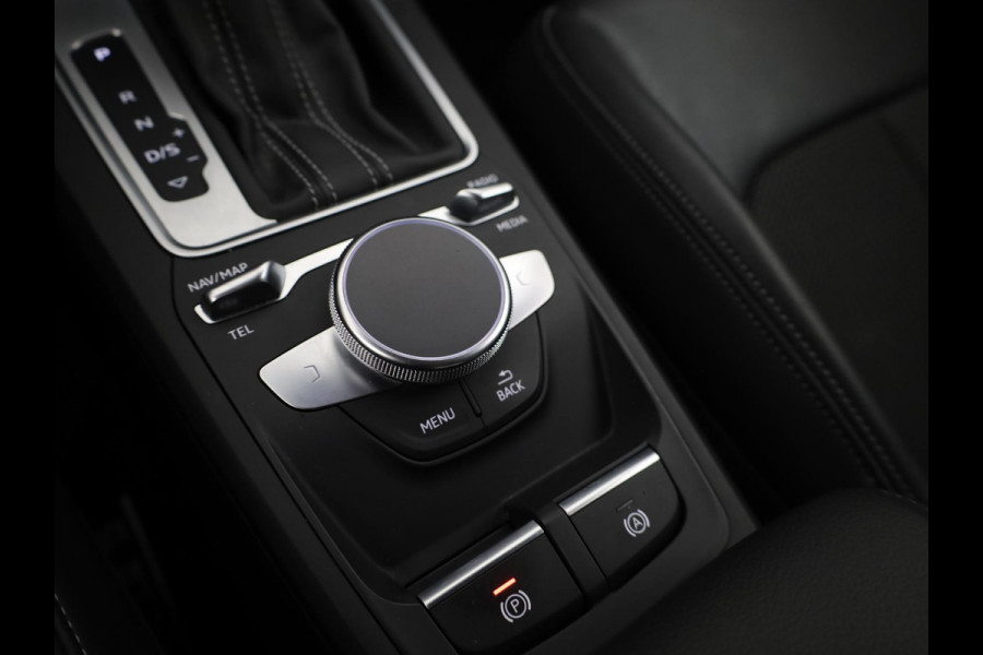 Audi Q2 35 TFSI S Edition 150pk | Virtuel Cockpit |  Navigatiesysteem full map | Cruise control adaptief | Apple Carplay/Android Auto | S-line interieur  lederen/stof bekleding | Matrix LED koplampen |