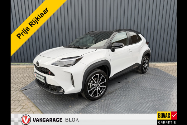Toyota Yaris Cross 1.5 Hybrid 130 GR Sport | Pano dak | JBL | Head-up | 10jr GARANTIE | Rijklaar!!