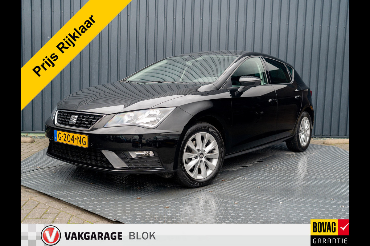 Seat Leon 1.0 TSI Style Ultimate Edition | Camera | Keyless | Prijs Rijklaar!!