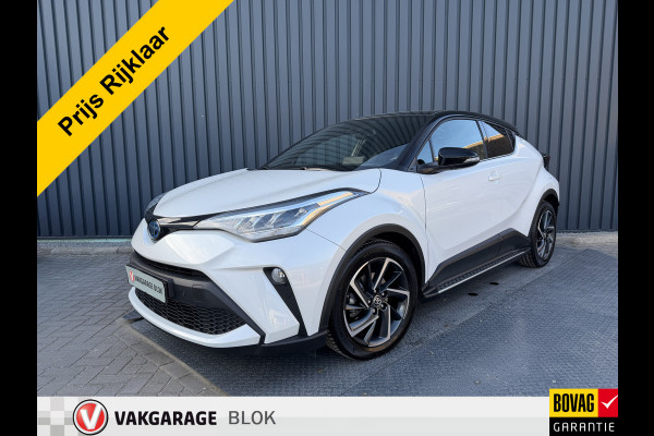 Toyota C-HR 1.8 Hybrid Style / Bi tone | BSM | Draadloos Apple Carplay/Android auto | PDC V+A | Rijklaar!!!