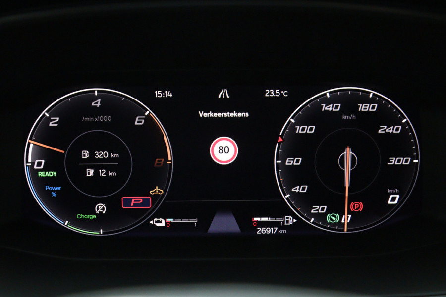 CUPRA Leon Sportstourer 1.4 e-Hybrid 245 PK VZ Copper Edition PHEV, Panoramadak, Kuipstoelen, Adap. Cruise Control, Matrix-LED
